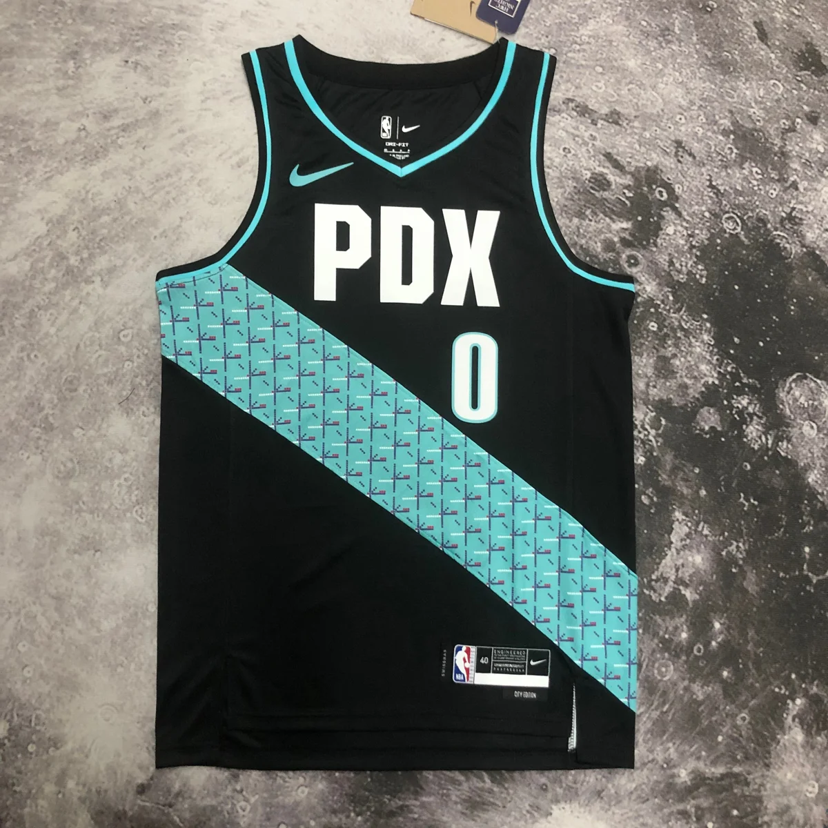Camisa - Portland Trail Blazers