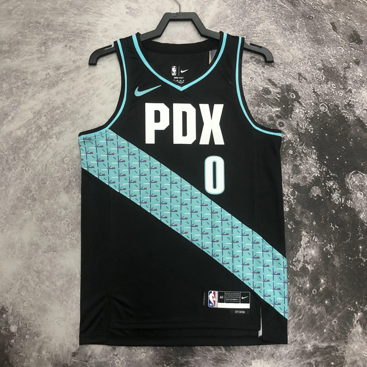 Camisa - Portland Trail Blazers