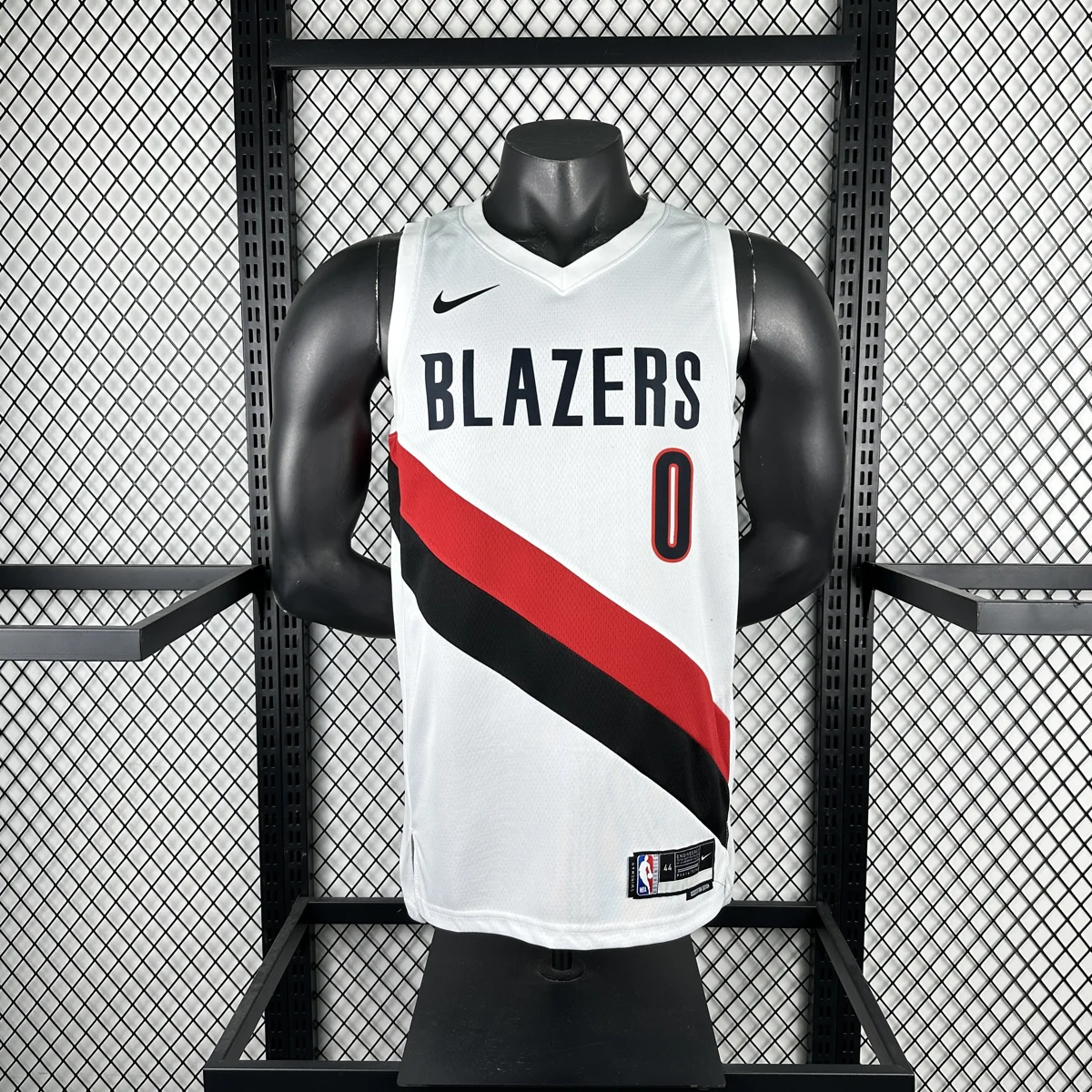 Camisa titular - Portland Trail Blazers
