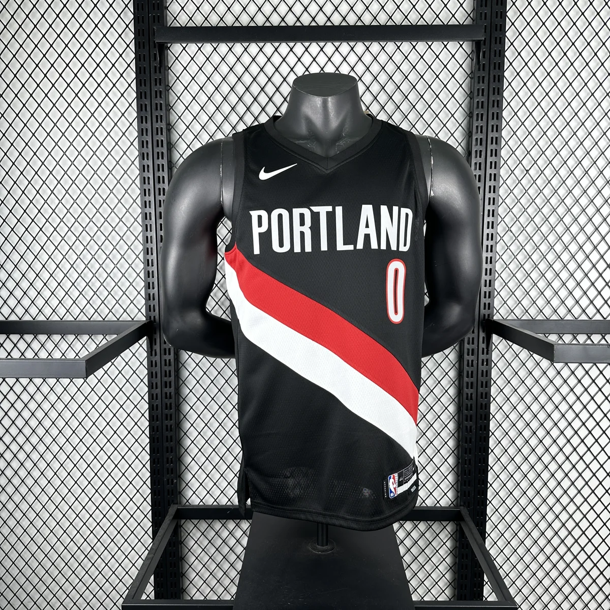 Camisa reserva - Portland Trail Blazers