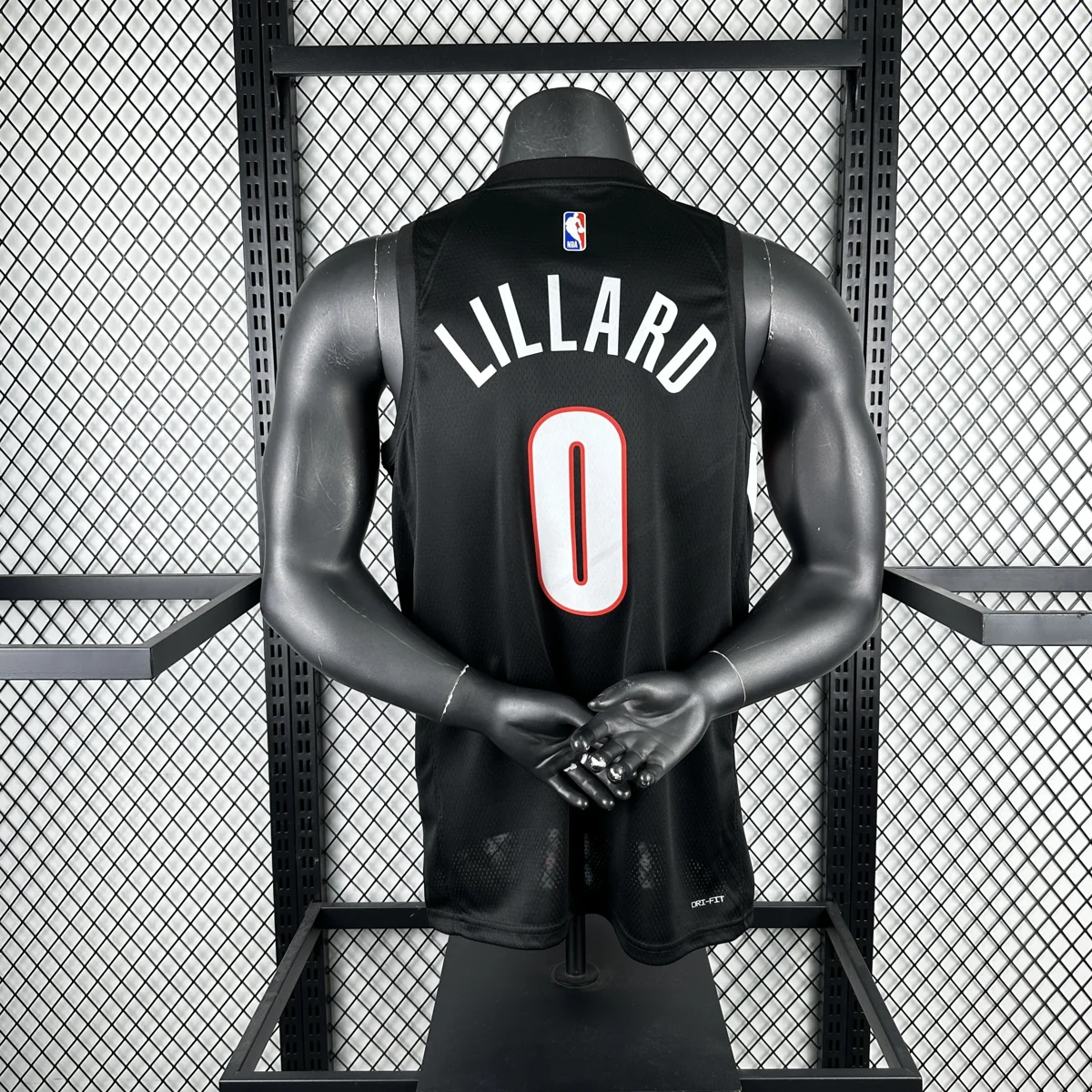 Camisa reserva - Portland Trail Blazers