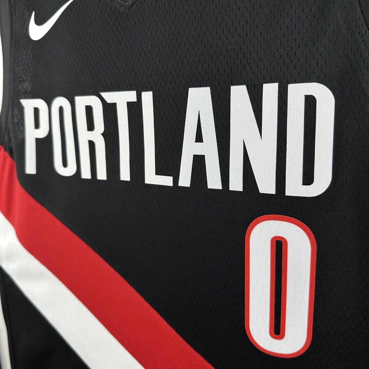 Camisa reserva - Portland Trail Blazers