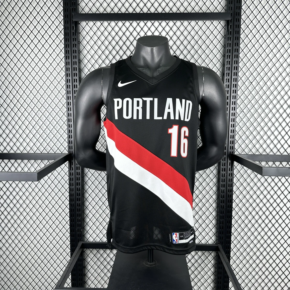 Camisa reserva - Portland Trail Blazers