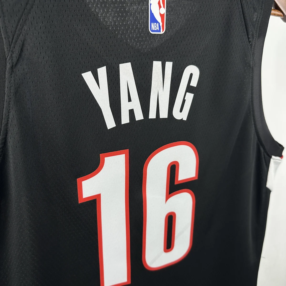 Camisa reserva - Portland Trail Blazers