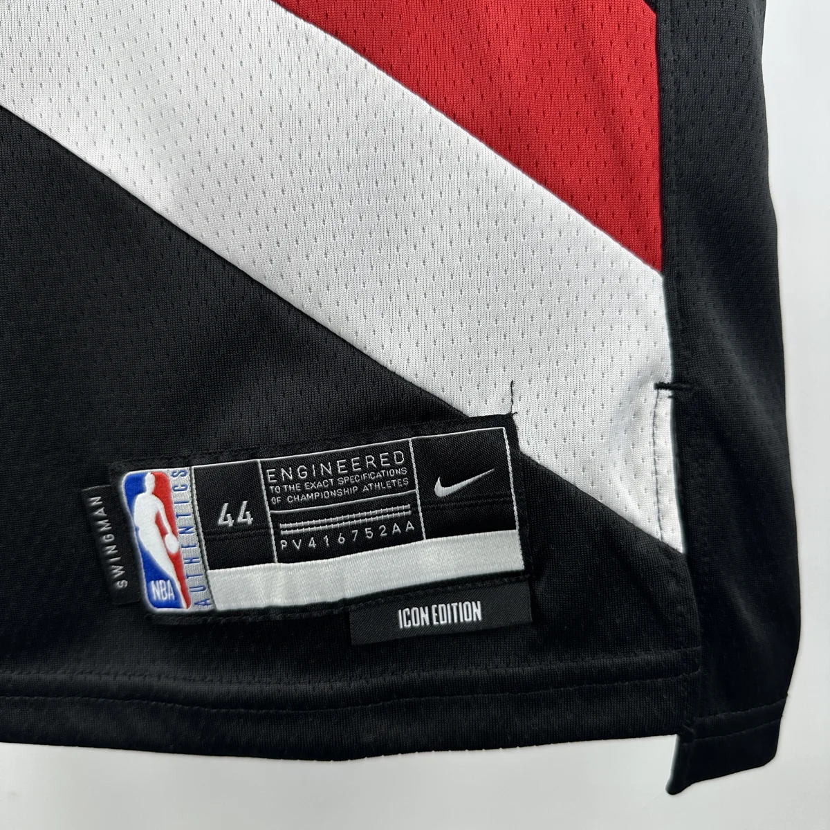 Camisa reserva - Portland Trail Blazers