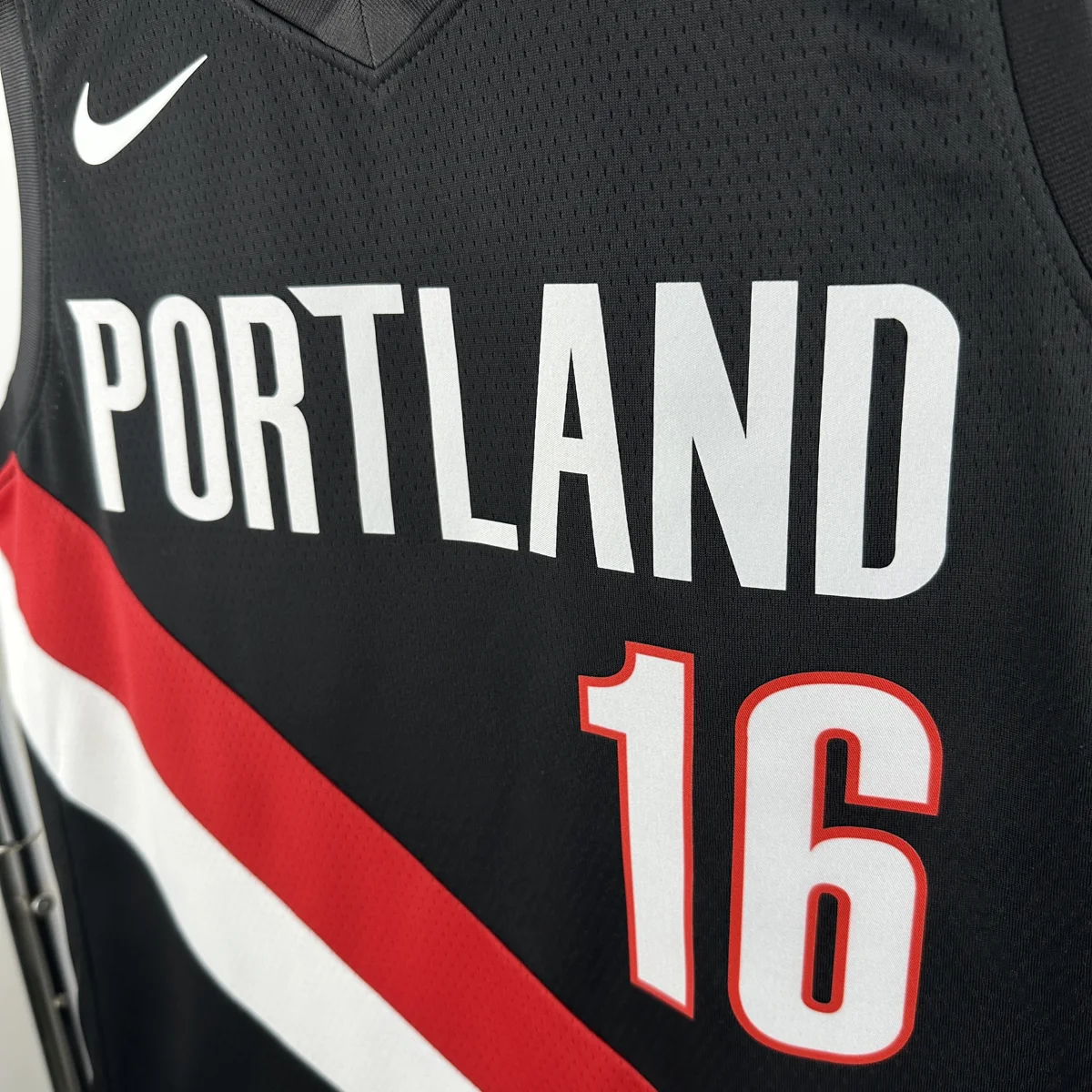 Camisa reserva - Portland Trail Blazers