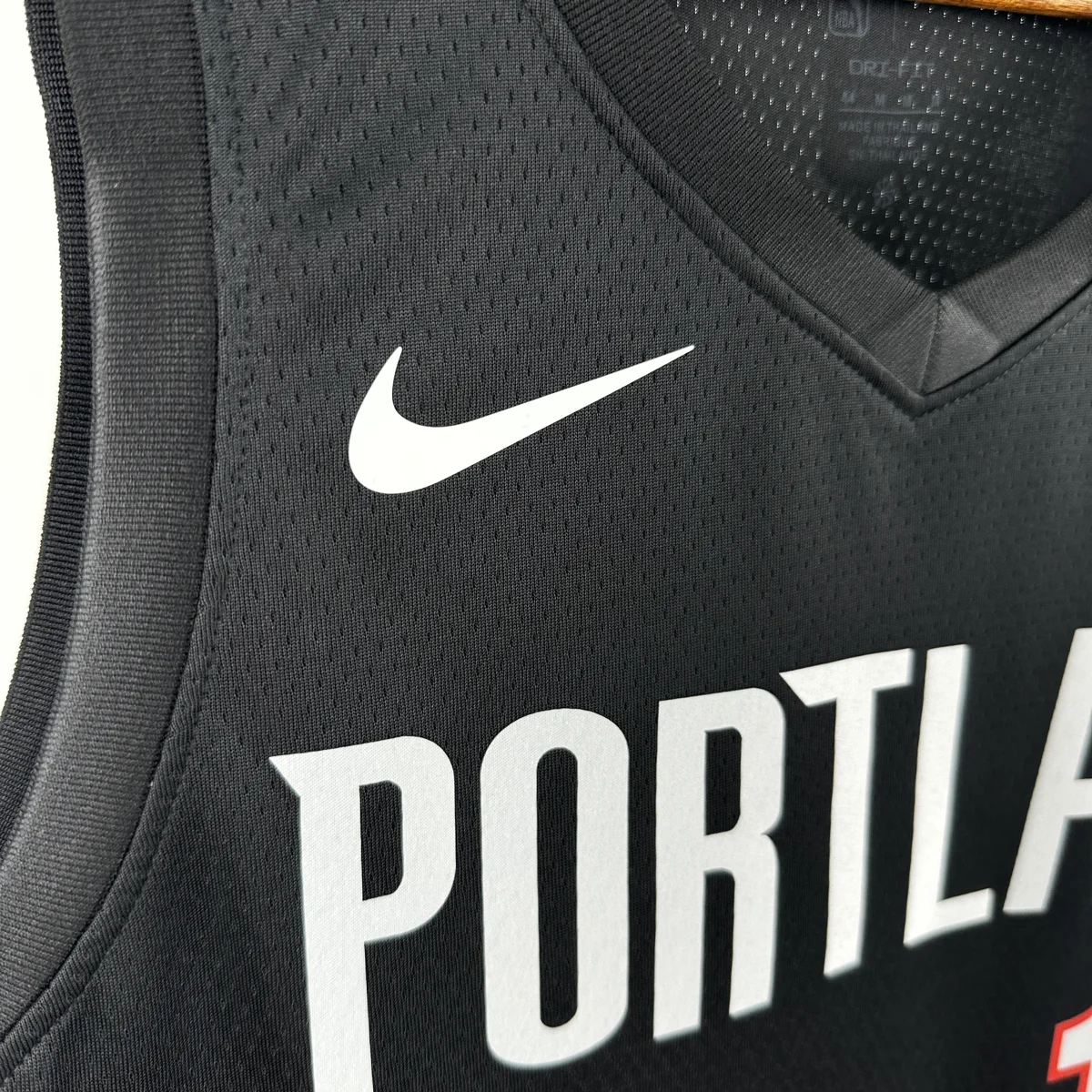 Camisa reserva - Portland Trail Blazers