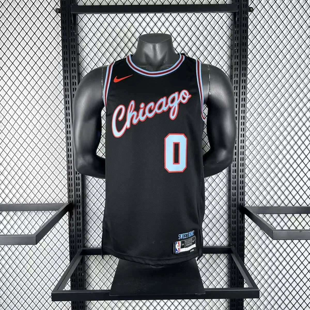 Camisa - Chicago Bulls