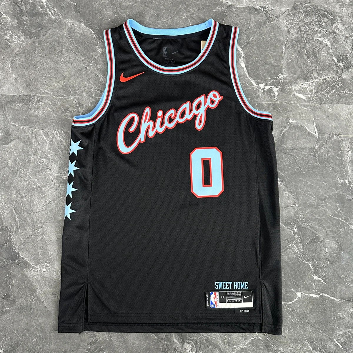 Camisa - Chicago Bulls