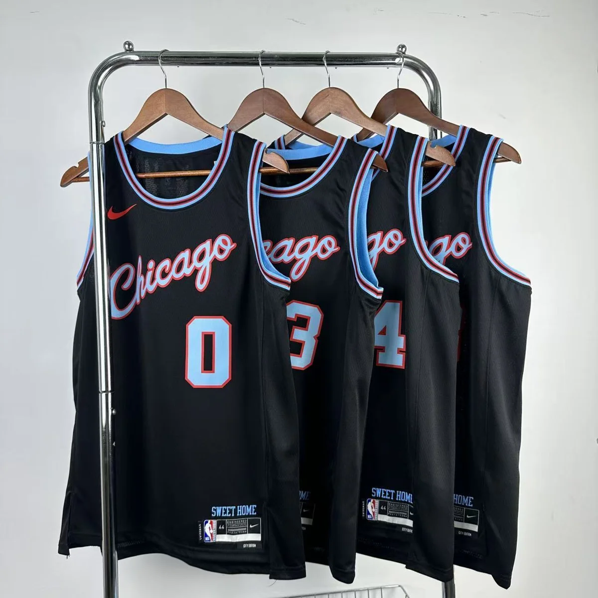 Camisa - Chicago Bulls