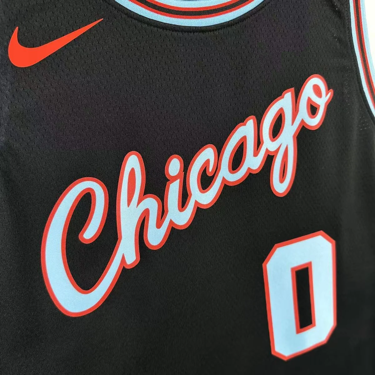 Camisa - Chicago Bulls