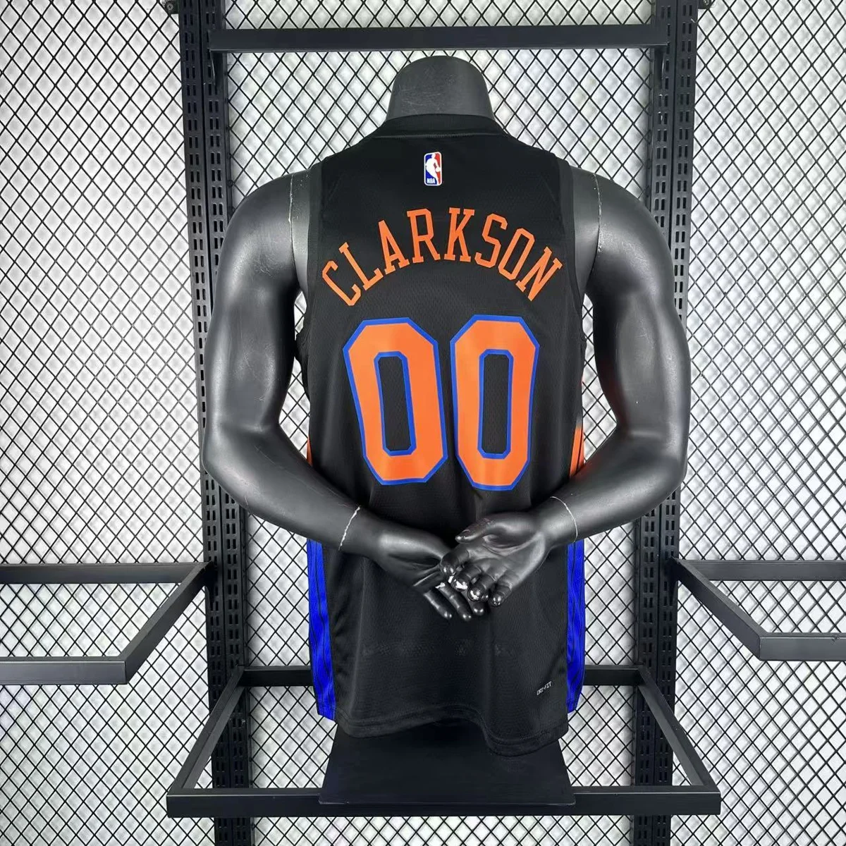 Camisa - New York Knicks