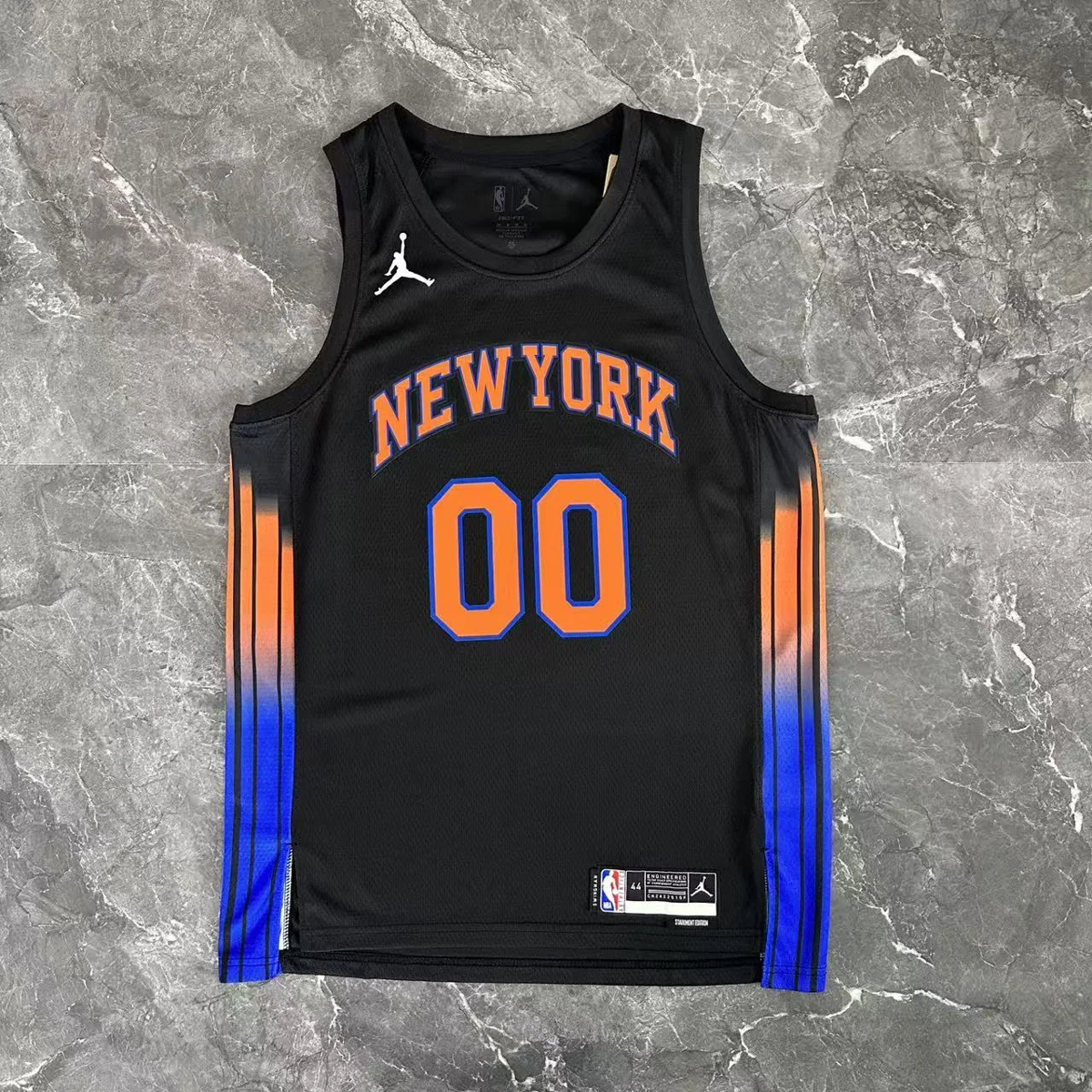 Camisa - New York Knicks