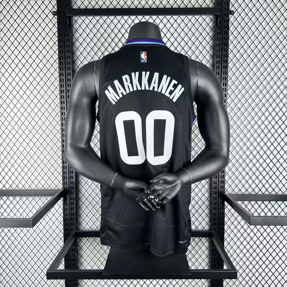 Camisa - Utah Jazz