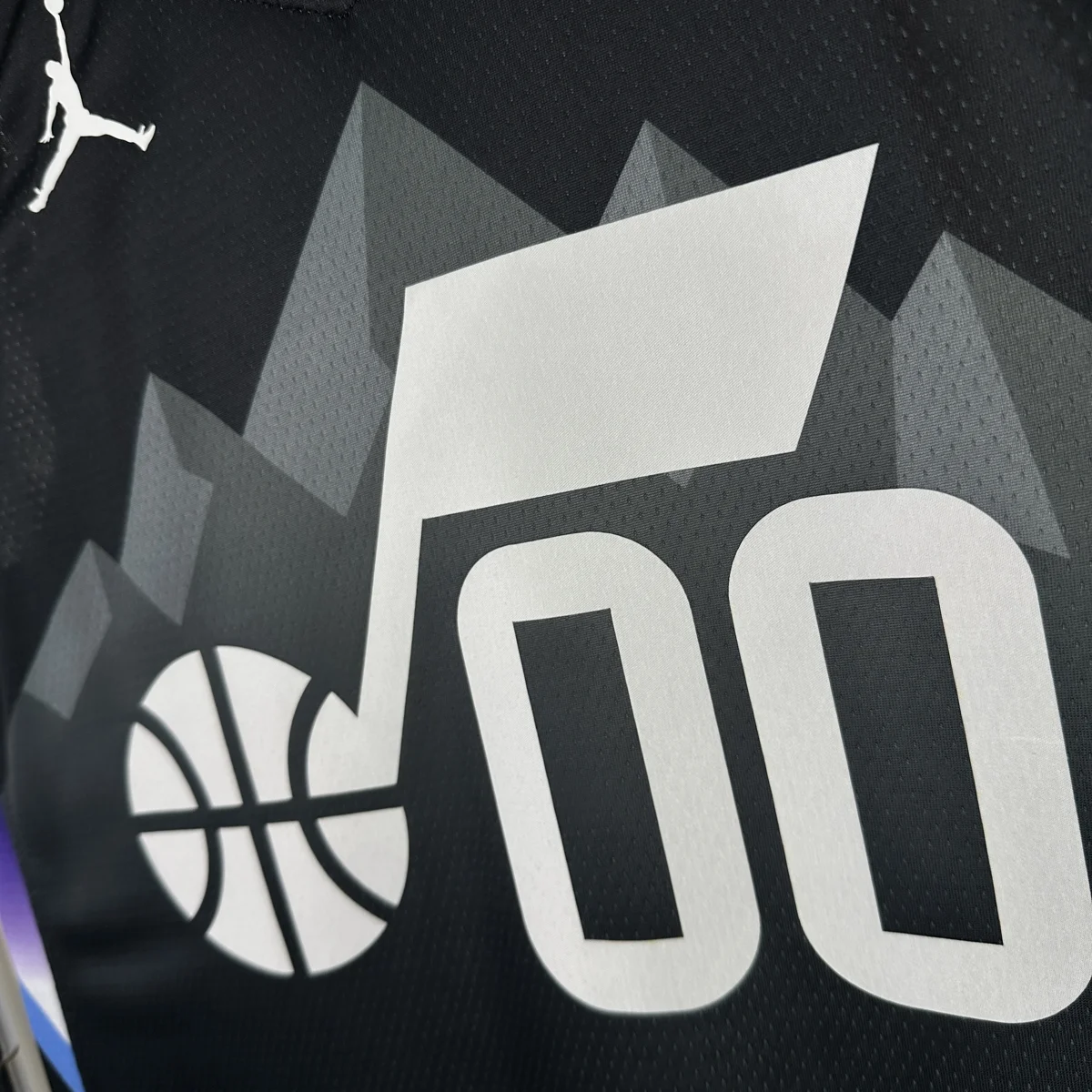 Camisa - Utah Jazz