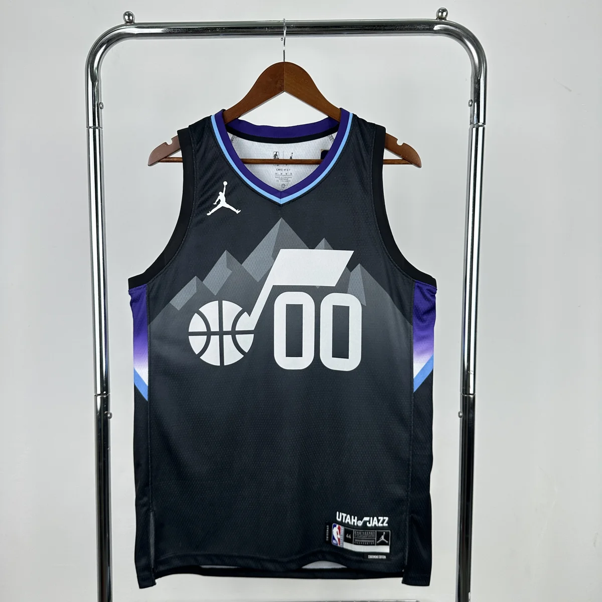 Camisa - Utah Jazz