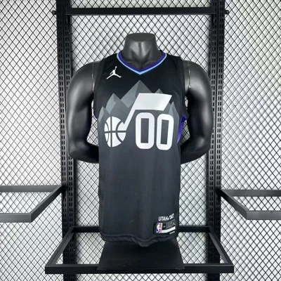 Camisa - Utah Jazz