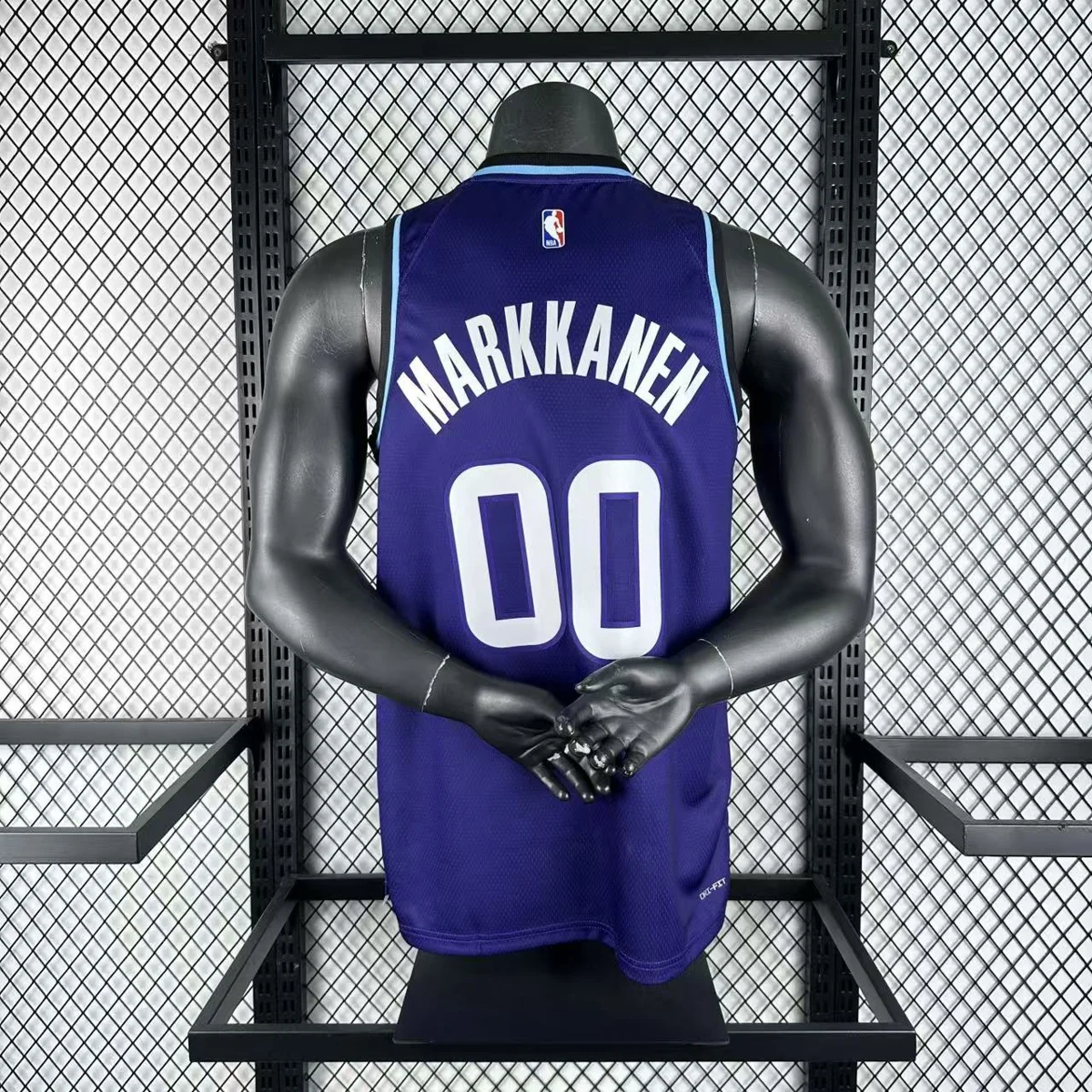 Camisa - Utah Jazz