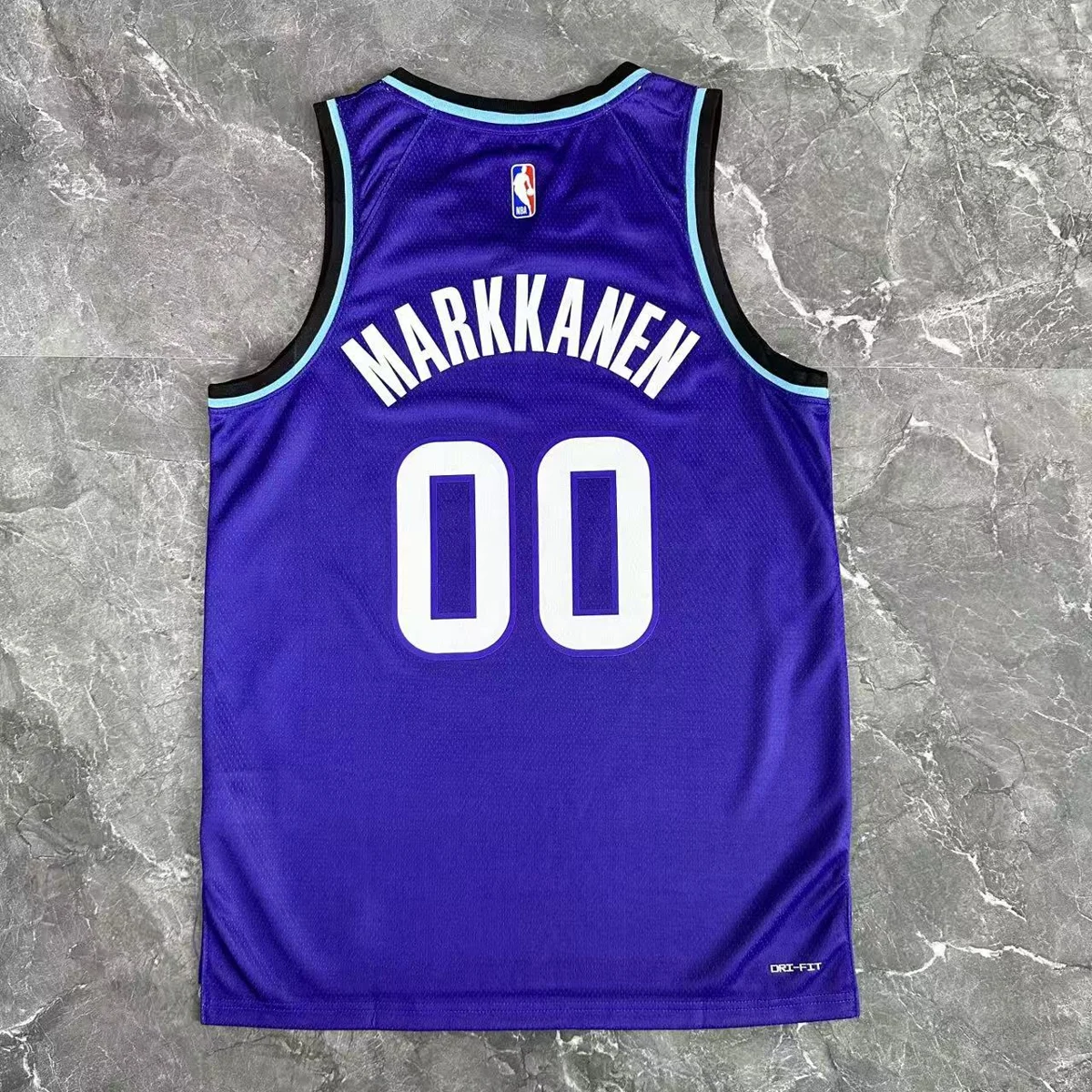 Camisa - Utah Jazz
