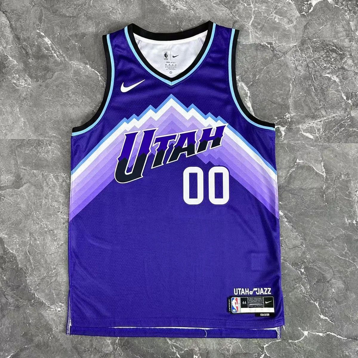 Camisa - Utah Jazz