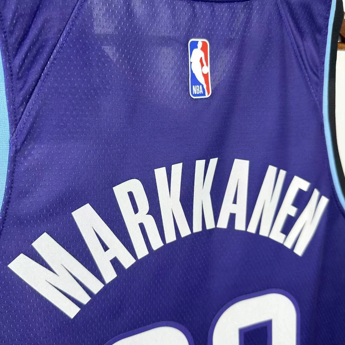 Camisa - Utah Jazz
