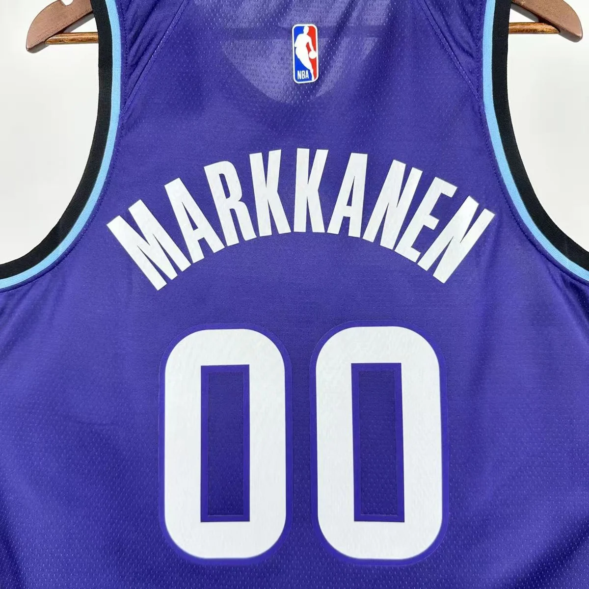 Camisa - Utah Jazz