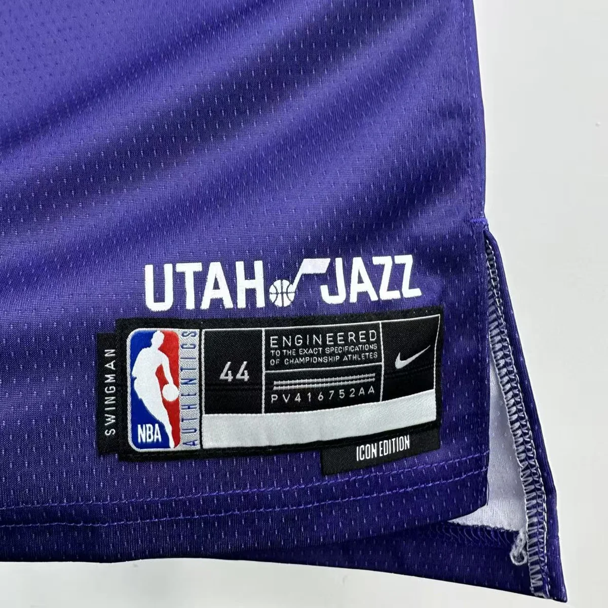 Camisa - Utah Jazz