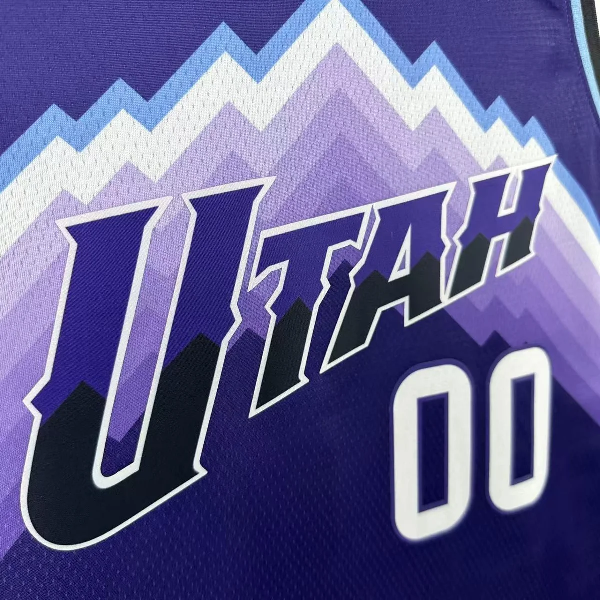 Camisa - Utah Jazz
