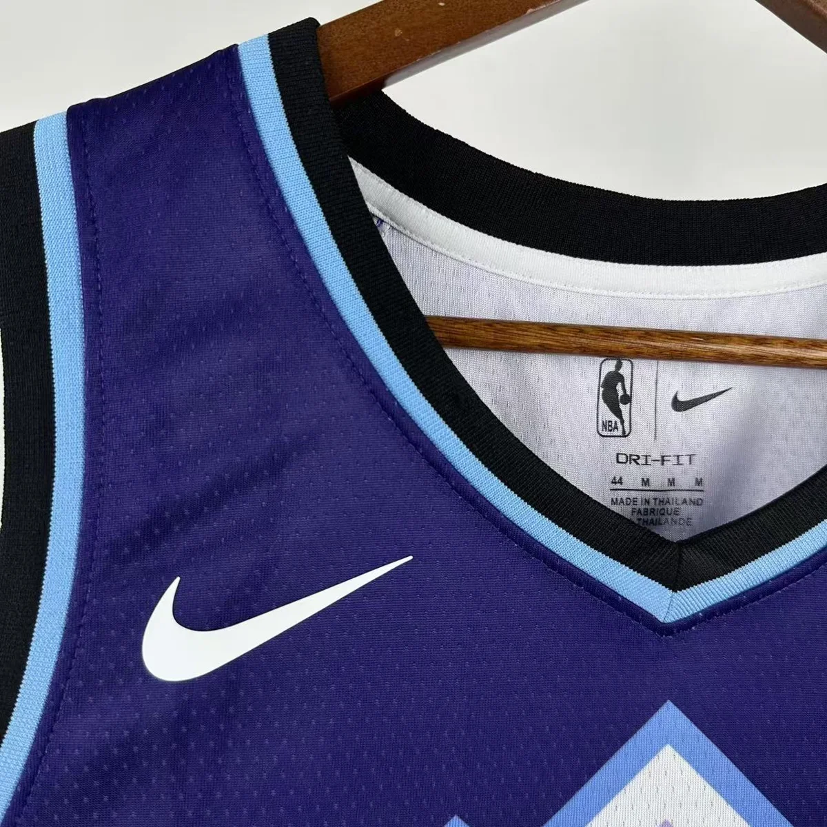 Camisa - Utah Jazz