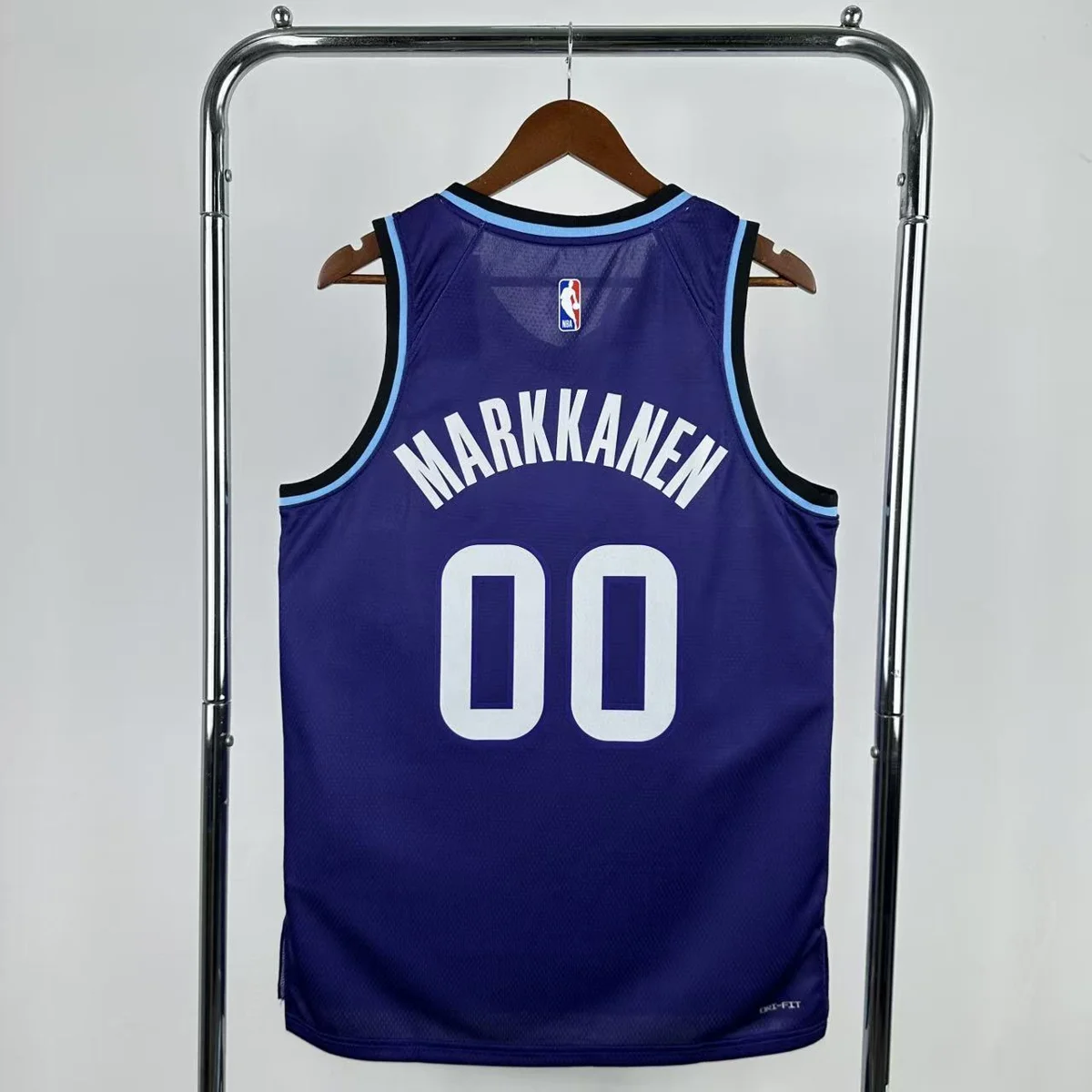 Camisa - Utah Jazz