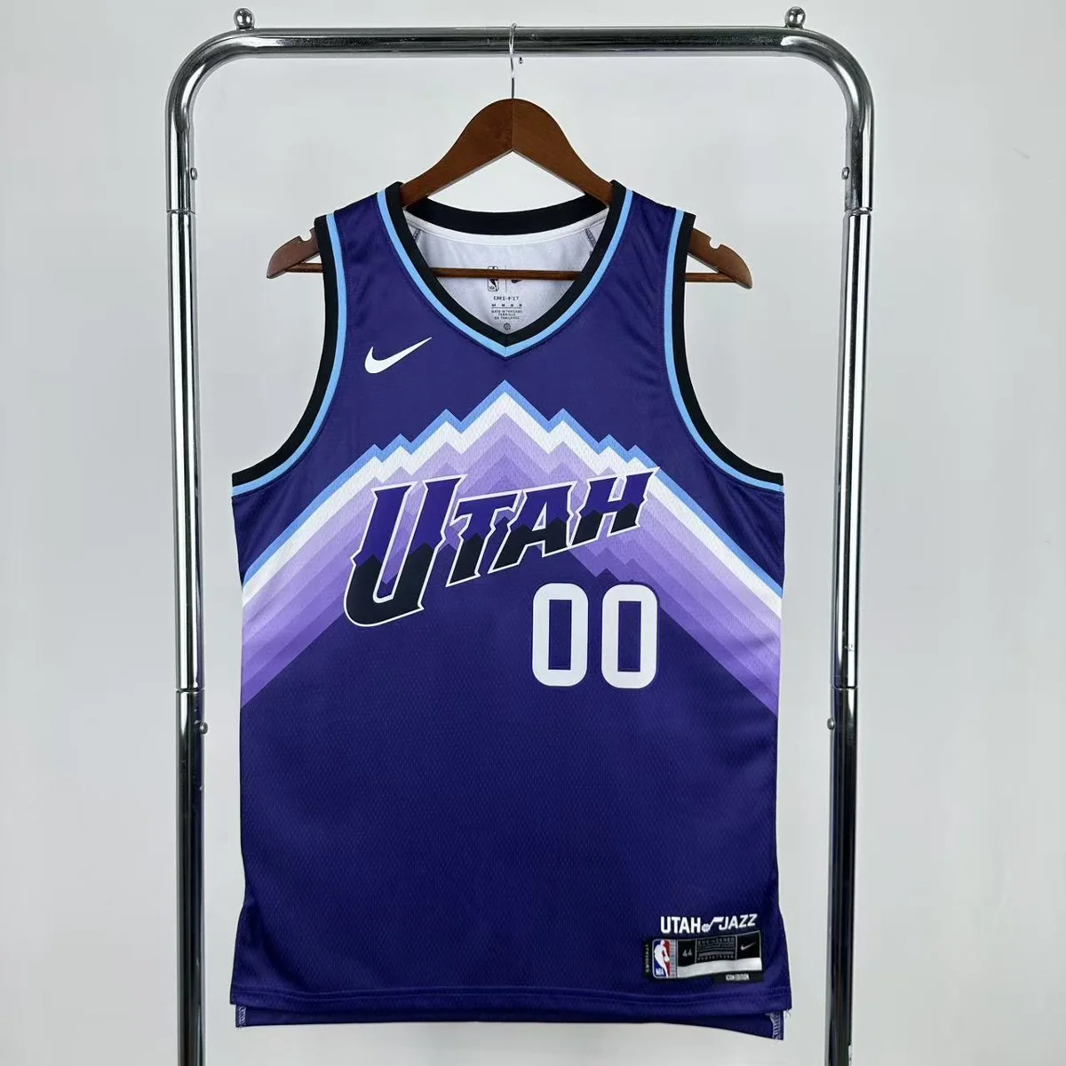 Camisa - Utah Jazz