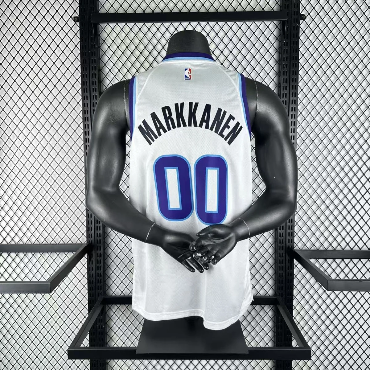 Camisa - Utah Jazz