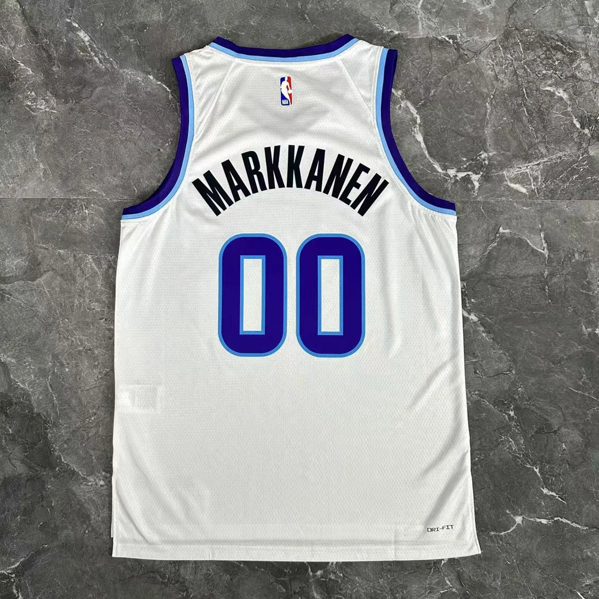 Camisa - Utah Jazz