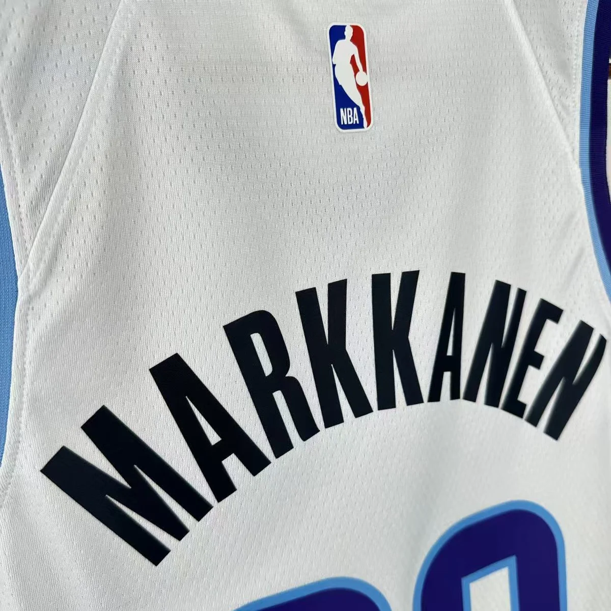 Camisa - Utah Jazz