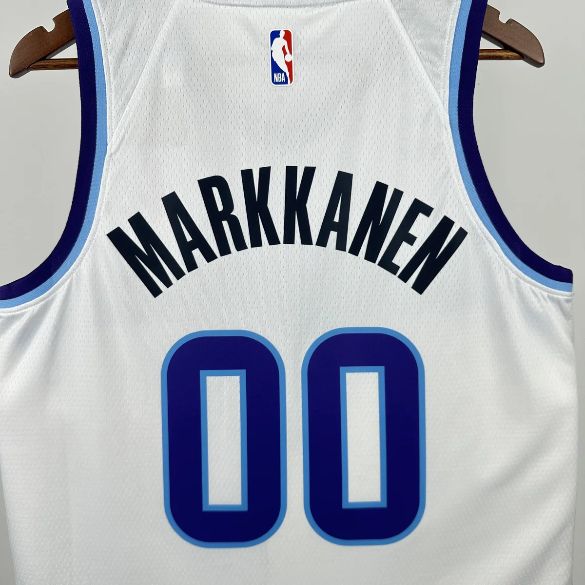 Camisa - Utah Jazz