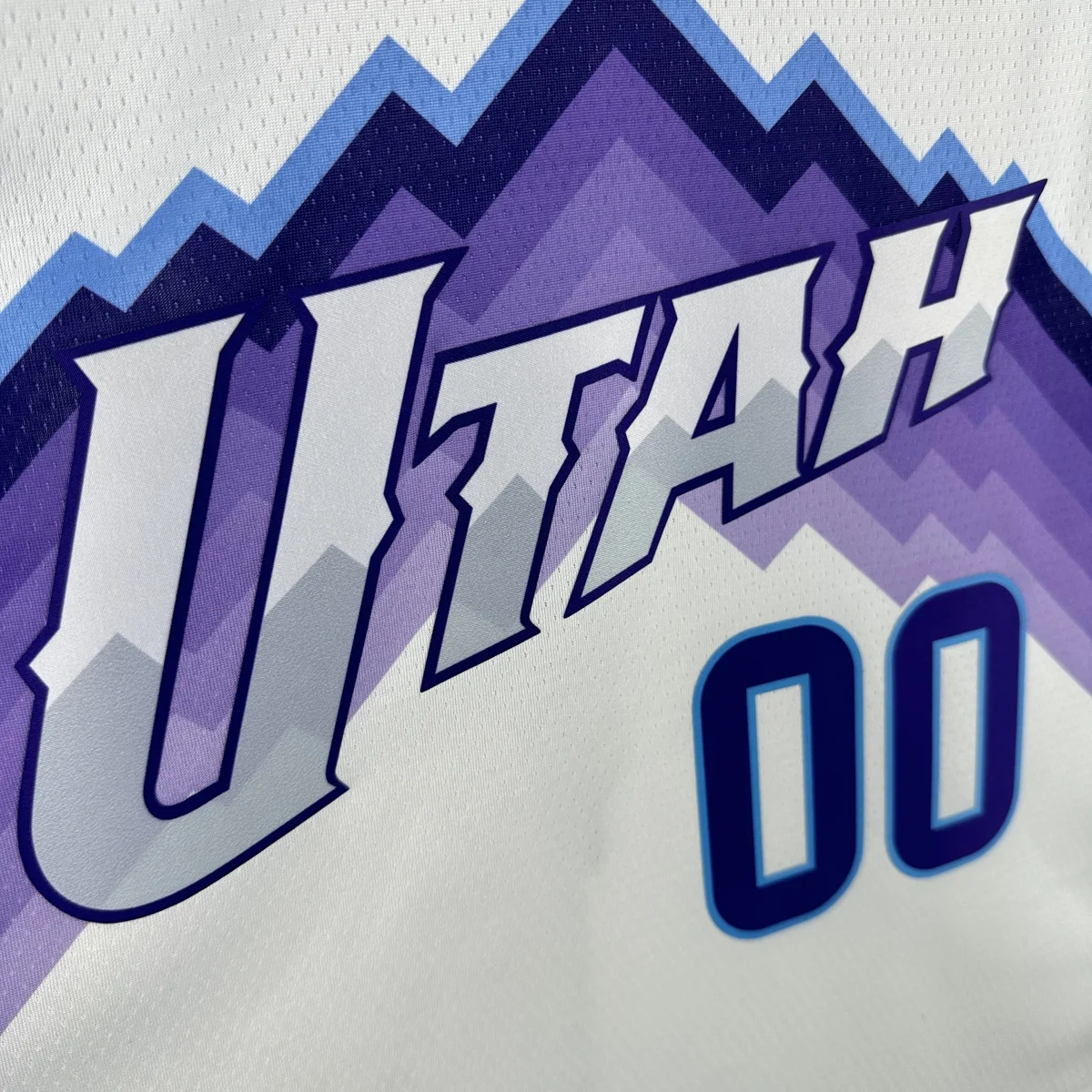 Camisa - Utah Jazz