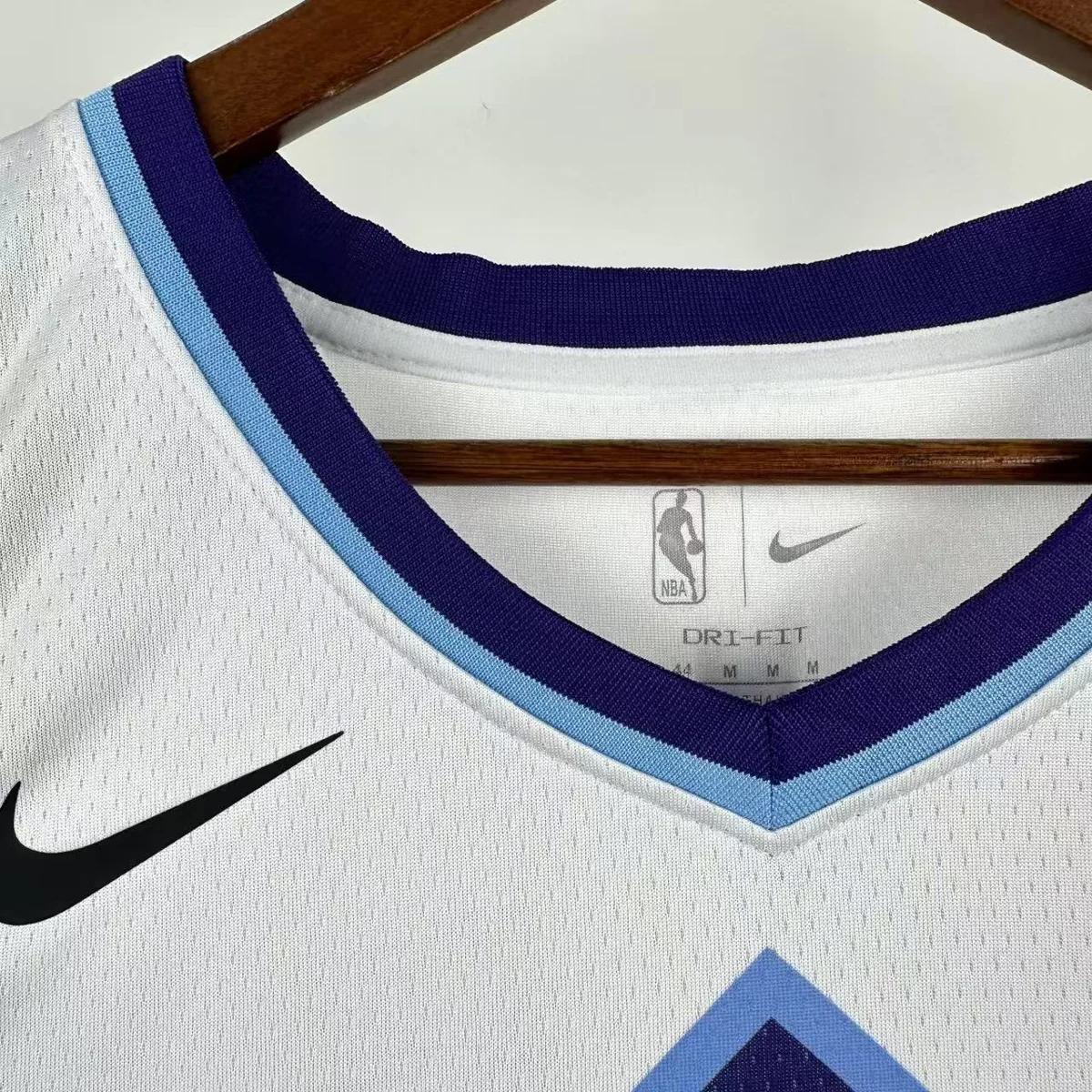 Camisa - Utah Jazz