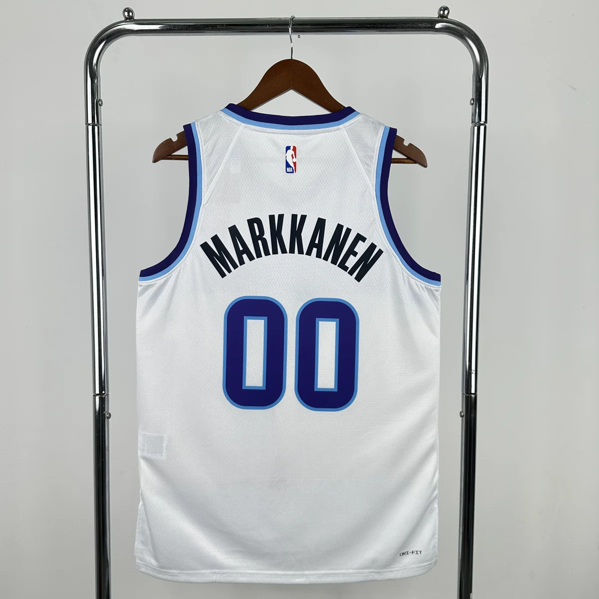 Camisa - Utah Jazz