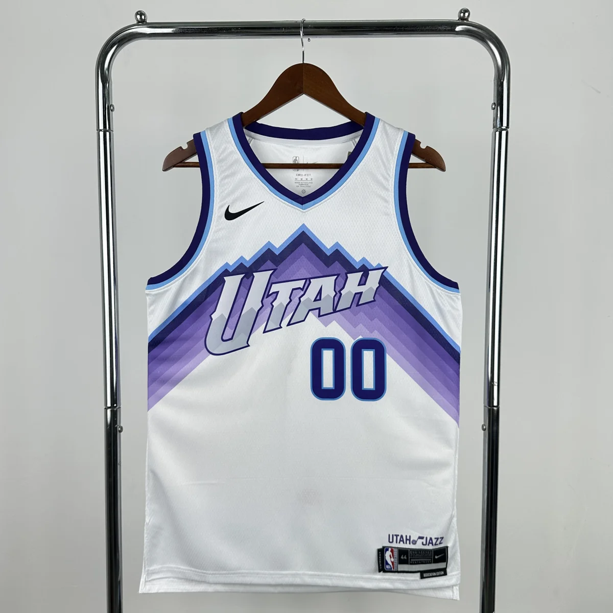 Camisa - Utah Jazz