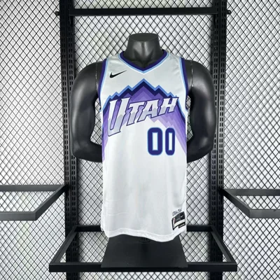 Camisa - Utah Jazz