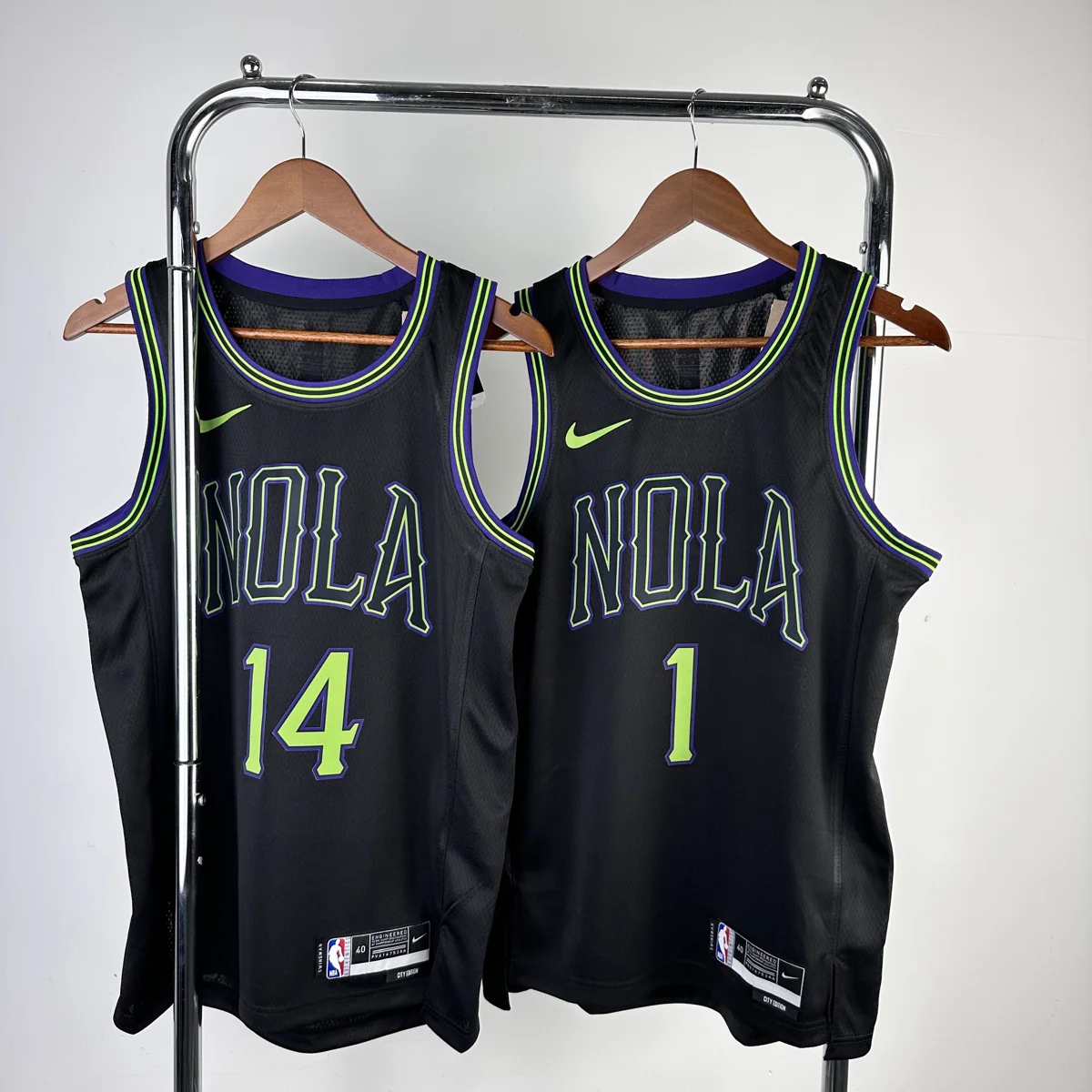 Camisa - New Orleans Pelicans