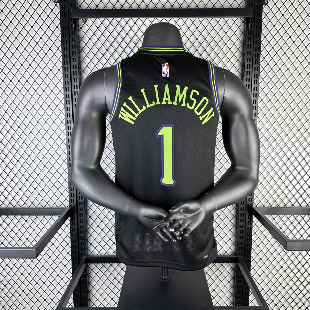 Camisa - New Orleans Pelicans