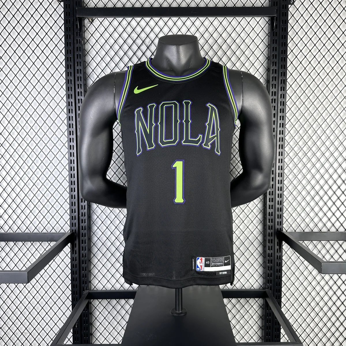 Camisa - New Orleans Pelicans