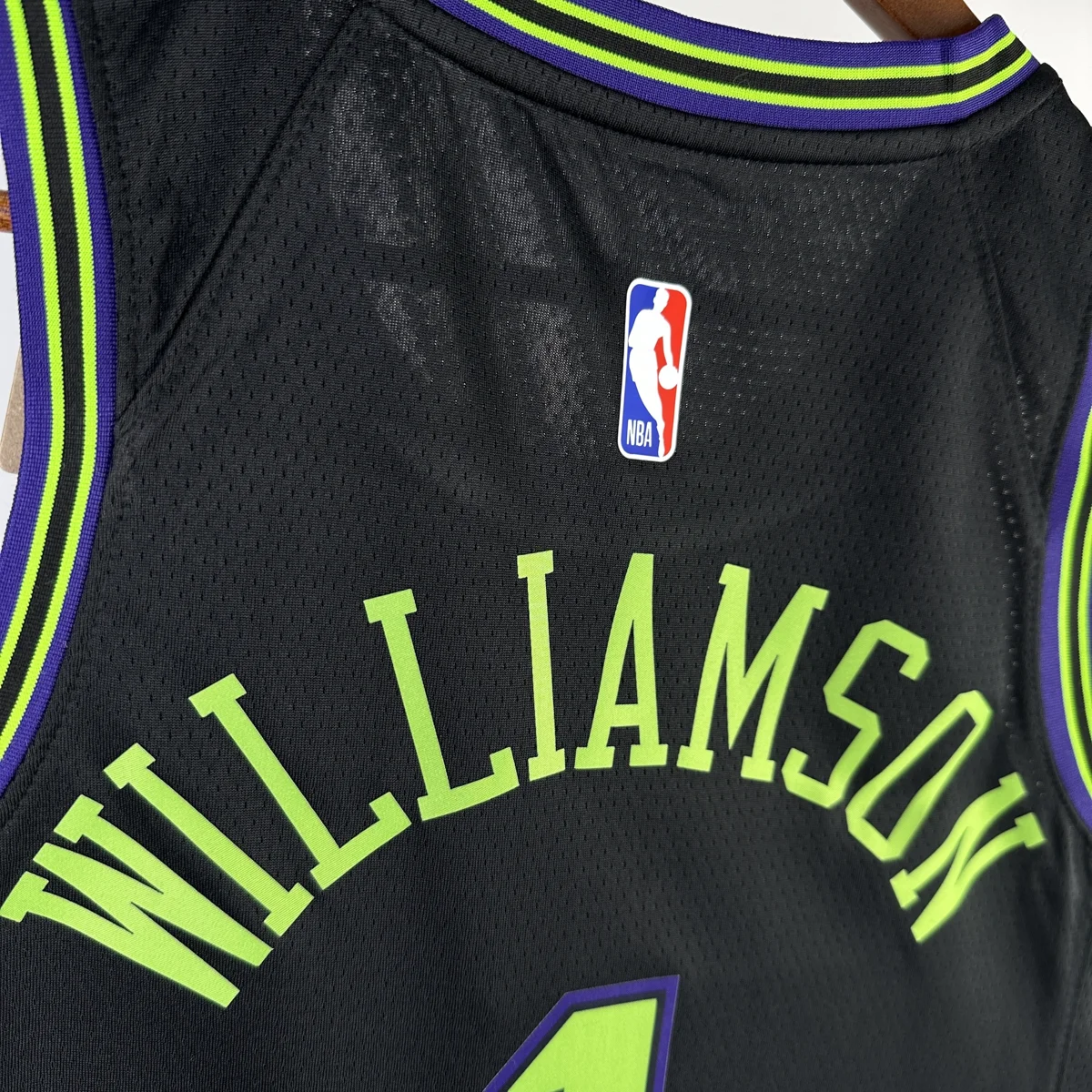 Camisa - New Orleans Pelicans