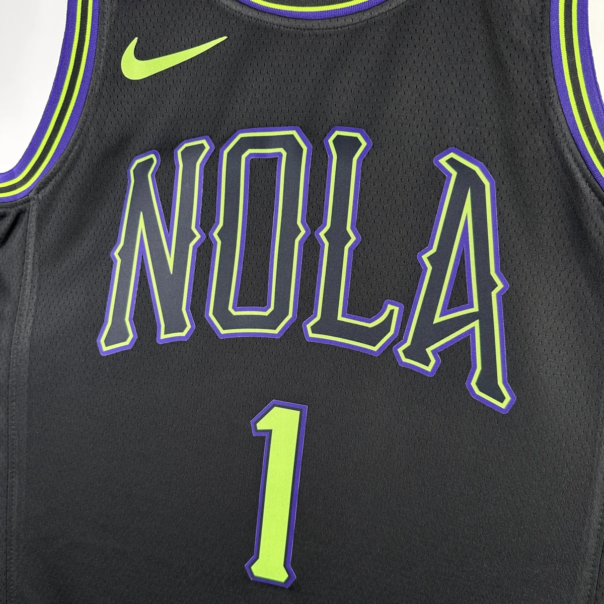 Camisa - New Orleans Pelicans
