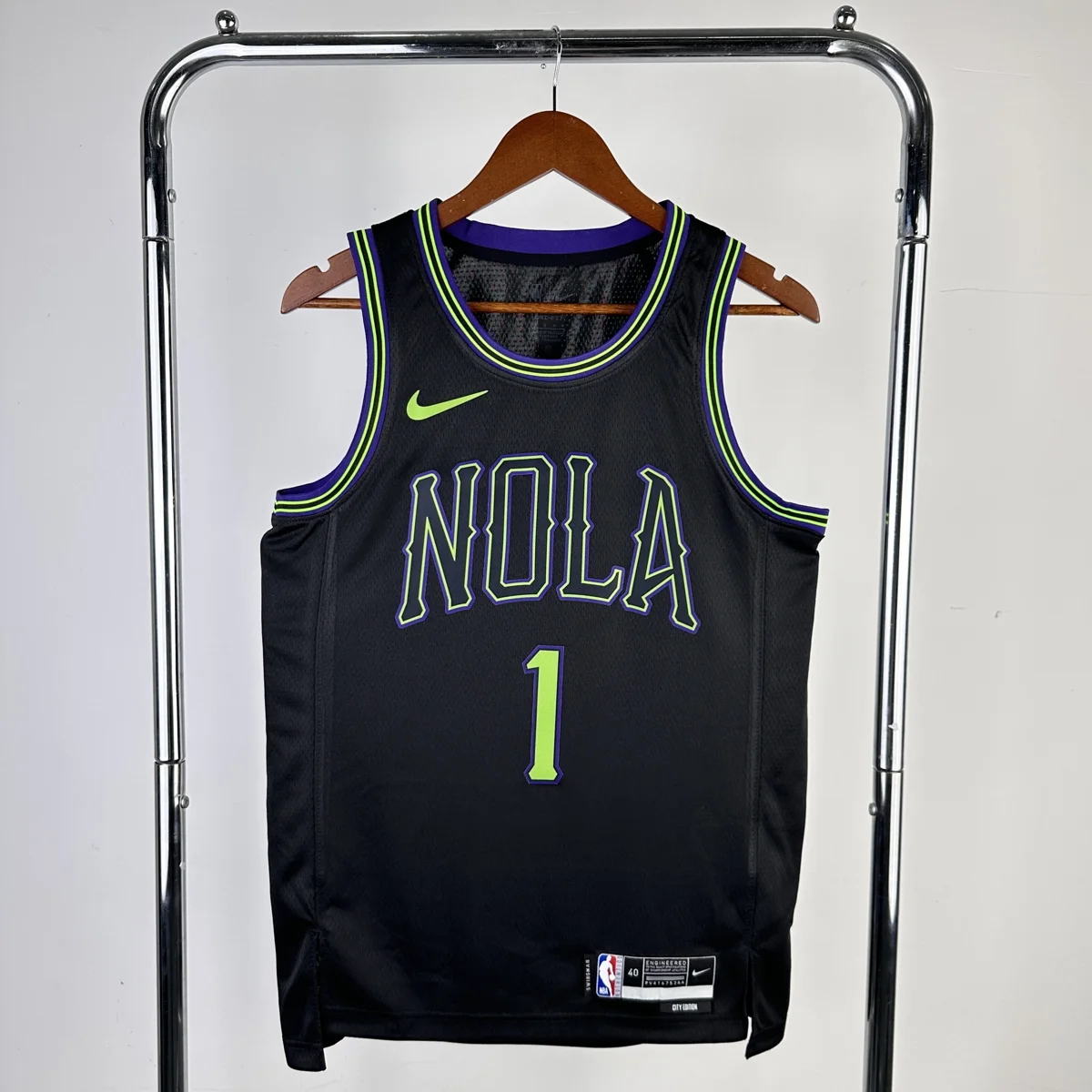 Camisa - New Orleans Pelicans