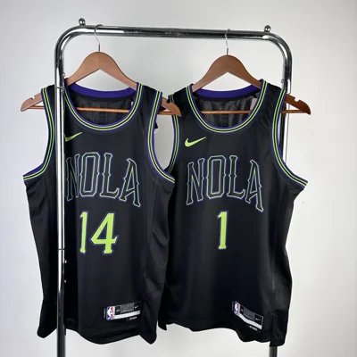 Camisa - New Orleans Pelicans