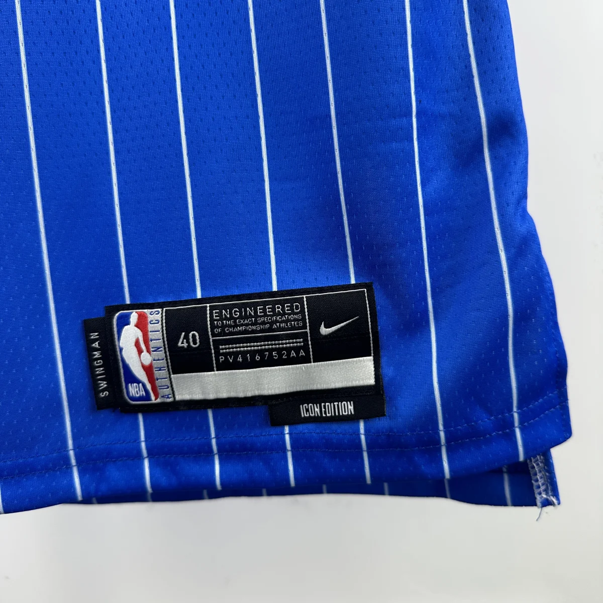 Camisa reserva - Orlando Magic