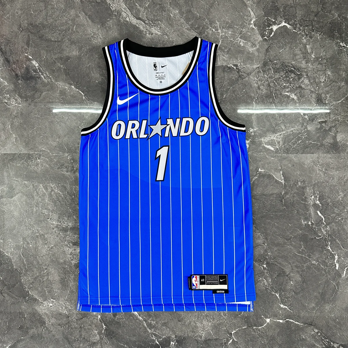 Camisa reserva - Orlando Magic