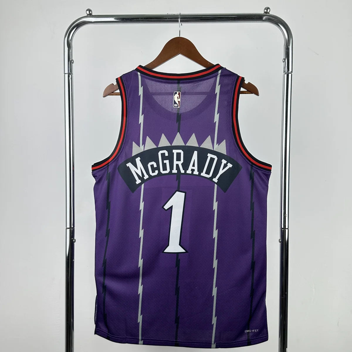 Camisa - Toronto Raptors (retrô)